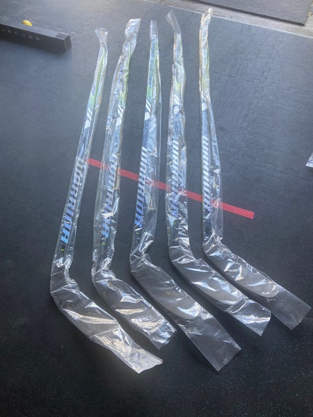 Senior Warrior Alpha LX2 PRO Left Hand Hockey Stick W03 (New)