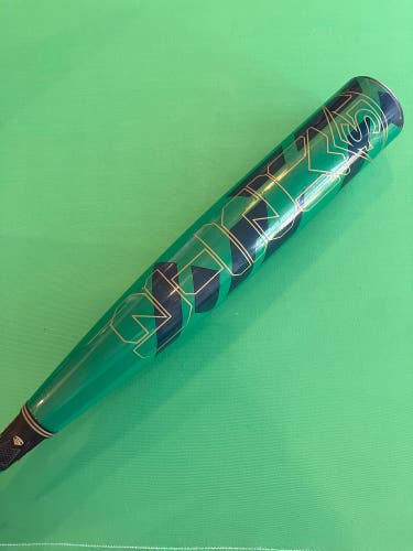 2023 Louisville Slugger Meta Composite Bat USSSA Certified (-8) Composite 23 oz 31" (Used)