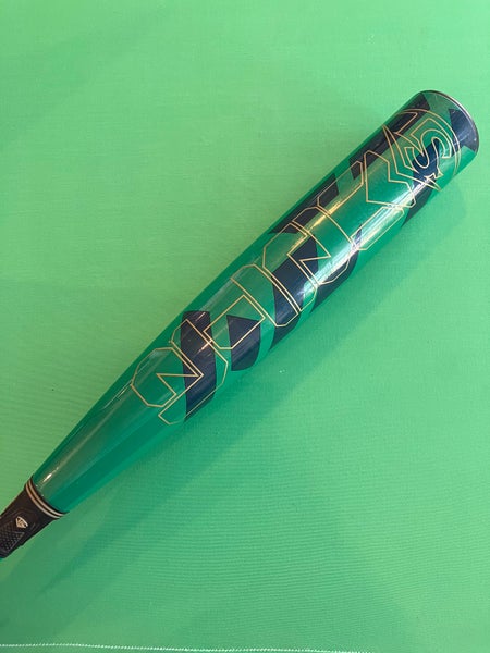 2023 Louisville Slugger Meta Composite Bat USSSA Certified (-8) Composite 23 oz 31" (Used)