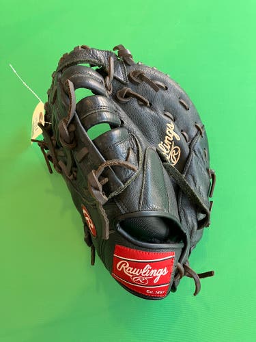 Rawlings Highlight Series LH First Base Baseball Glove 11.5" (Used)