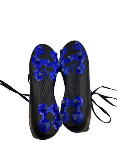 Used Adidas Soccer Cleats Royal Blue Senior 6 11884-S000052877