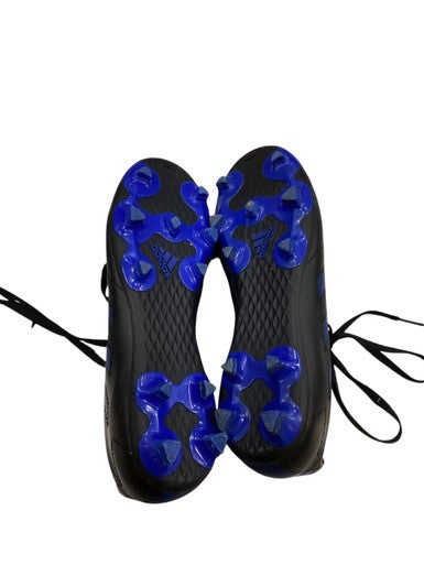 Used Adidas Soccer Cleats Royal Blue Senior 6 11884-S000052877