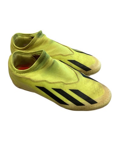Used Adidas Soccer Cleats Yellow Senior 5 11884-S000052870