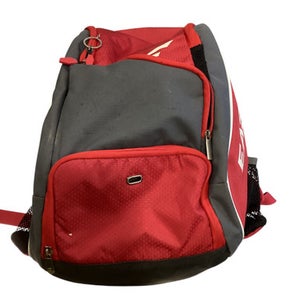 Used Easton RED BACKPACK BB/SB Player Backpack Red 11884-S000052868