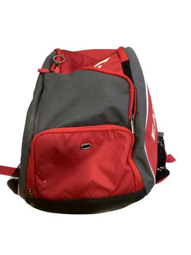 Used Easton RED BACKPACK BB/SB Player Backpack Red 11884-S000052868