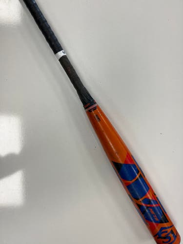 Louisville Slugger Bat (-3) 30 oz 33" (Used)