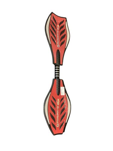 Used Ripstick RIPSTICK Complete Skateboard Red Regular 11884-S000052859