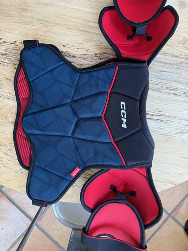 Junior CCM (Used)