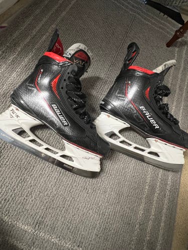 Bauer Vapor 3X Pro Hockey Skates Senior 8.5 Fit 3 (Used)