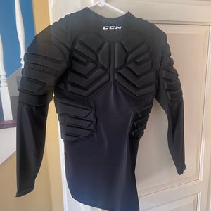 Ccm Small padded goalie shirt