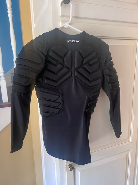 Ccm Small padded goalie shirt