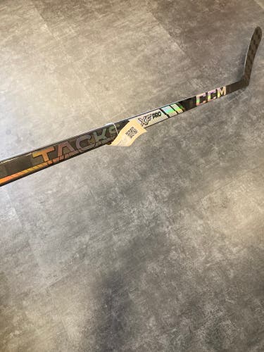 Senior CCM Tacks XF Pro Hockey Stick Left Hand (Used)