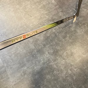 Senior Bauer Hyperlite 2 Hockey Stick Left Hand P28 (Used)