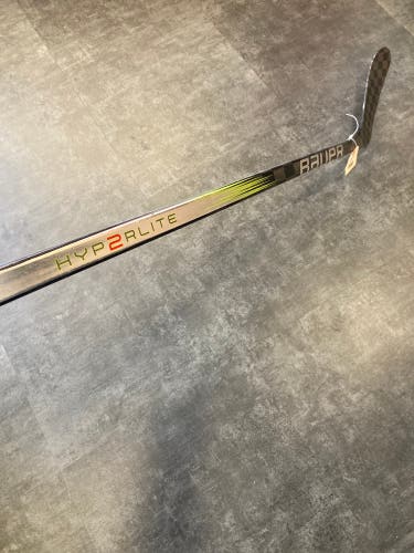 Senior Bauer Hyperlite 2 Hockey Stick Left Hand P28 (Used)