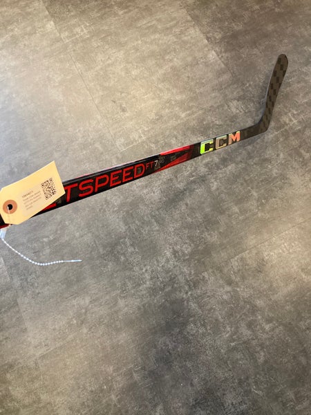 Youth CCM Jetspeed FT7 Pro Hockey Stick Left Hand P29 (Used)