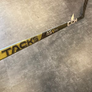Senior CCM Super Tacks AS-V Pro Hockey Stick Left Hand P90TM (Used)