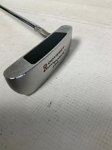 Used Odyssey DUAL FORCE 992 Mens Putter RH 11823-S000034404