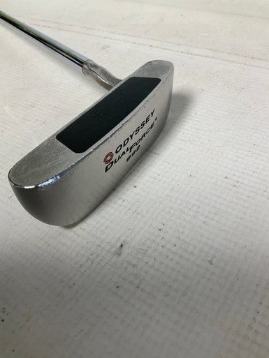 Used Odyssey DUAL FORCE 992 Mens Putter RH 11823-S000034404
