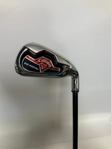 Used Callaway BIG BERTHA 2006 Mens Individual Iron RH 4 Iron 11823-S000034405