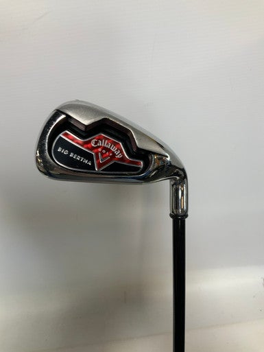 Used Callaway BIG BERTHA 2006 Mens Individual Iron RH 4 Iron 11823-S000034405