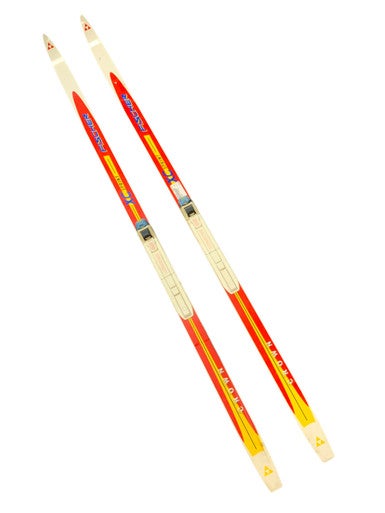 Used Fischer XC SPRINT Boys XC Ski/Binding 11823-S000034388