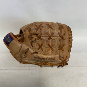 Used Spalding CARL YASTRZEMSKI BB/SB Glove RH Throw Brown 11 1/2" 11823-S000034389