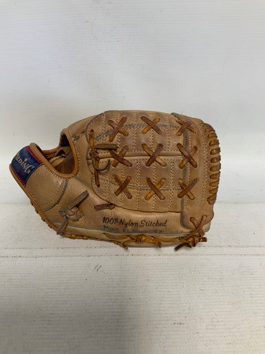 Used Spalding CARL YASTRZEMSKI BB/SB Glove RH Throw Brown 11 1/2" 11823-S000034389