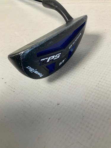 Used Powerbilt TPS CHIPPER Golf Chipper RH Unknown Degree 11823-S000034382
