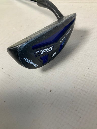 Used Powerbilt TPS CHIPPER Golf Chipper RH Unknown Degree 11823-S000034382