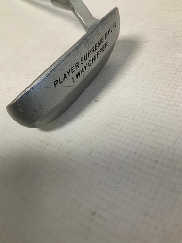 Used JPL 1 WAY CHIPPER Golf Chipper RH Unknown Degree 11823-S000034381