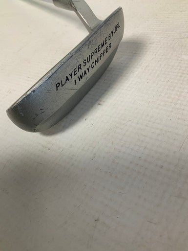 Used JPL 1 WAY CHIPPER Golf Chipper RH Unknown Degree 11823-S000034381