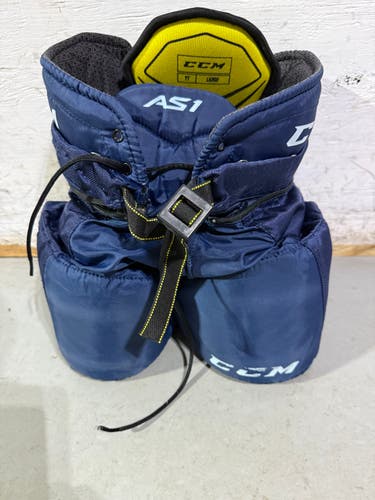 Youth Large CCM AS1 Hockey Pants (Used)