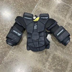 Senior Small Warrior Ritual GT2 Goalie Chest Protector (Used)