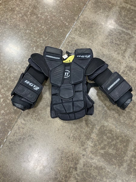Senior Small Warrior Ritual GT2 Goalie Chest Protector (Used)