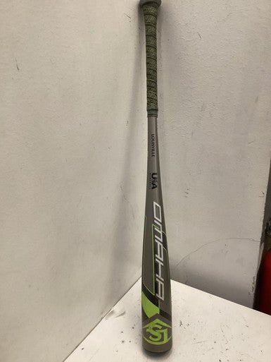 Used Louisville Slugger OMAHA BB/SB USA 2 5/8 Bat 30" 11443-S000197978
