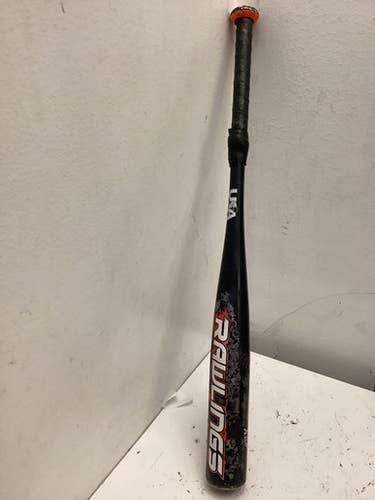 Used Rawlings RAPTOR BB/SB USA 2 1/4 Bat 27" 11443-S000197981