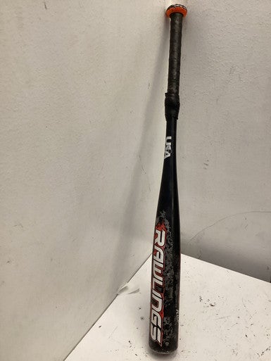 Used Rawlings RAPTOR BB/SB USA 2 1/4 Bat 27" 11443-S000197981