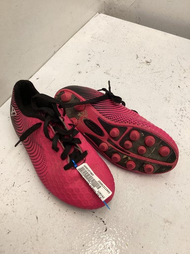 Used Vizari Soccer Cleats Pink Junior 02.5 11443-S000197965