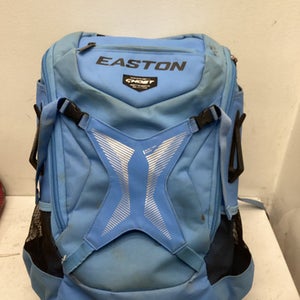 Used Easton GHOST BB/SB Player Backpack Royal Blue 11443-S000197968
