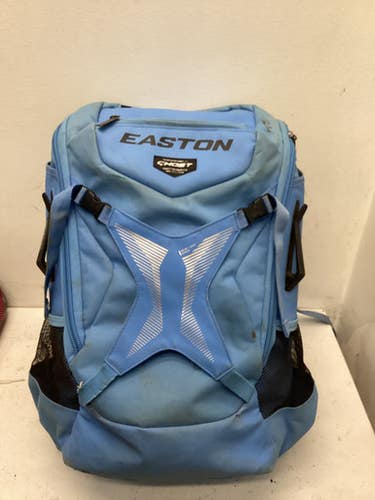 Used Easton GHOST BB/SB Player Backpack Royal Blue 11443-S000197968