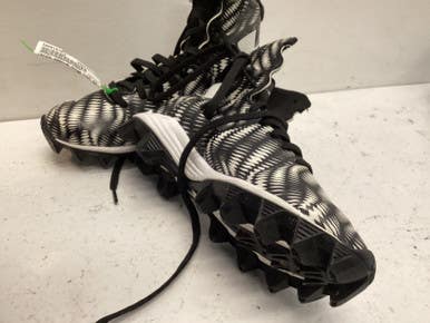 Used Under Armour HIGHLIGHT BB/SB Cleats White Junior 01 11443-S000197960