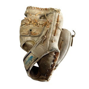 Used Spalding 42-331 BB/SB Glove RH Throw Brown 13" 11833-S000166111