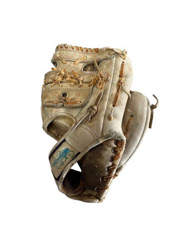 Used Spalding 42-331 BB/SB Glove RH Throw Brown 13" 11833-S000166111