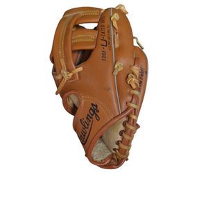 Used Rawlings BB/SB Glove T-ball Brown 10 1/2" 11833-S000166097