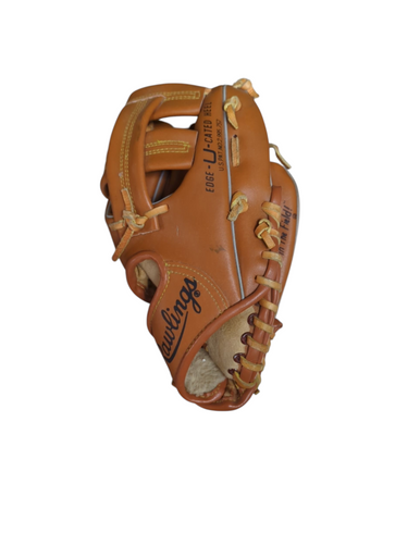 Used Rawlings BB/SB Glove T-ball Brown 10 1/2" 11833-S000166097