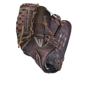 Used Easton PFP1250 12.5 IN BB/SB Glove RH Throw Brown 12 1/2" 11833-S000166093