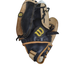 Used Wilson 11IN BB/SB Glove RH Throw Brown 11" 11833-S000166092