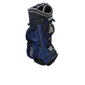 Used Titleist BLUE STAND BAG Mens Stand Bag Royal Blue 11833-S000166084