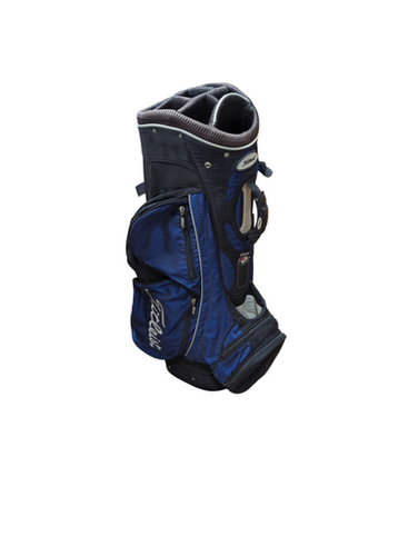 Used Titleist BLUE STAND BAG Mens Stand Bag Royal Blue 11833-S000166084