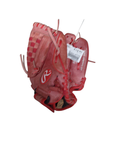 Used Rawlings HIGHLIGHT BB/SB Glove RH Throw Red 10 1/2" 11833-S000166058